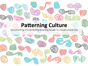 Upcoming Presentation